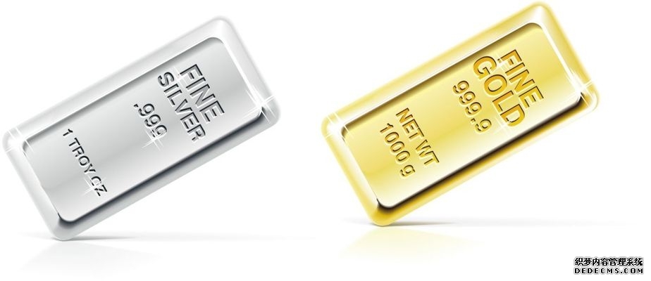 现货白银日内跌幅达2%